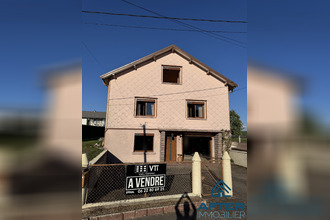 achat maison urimenil 88220