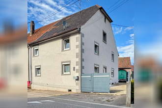 achat maison urmatt 67280