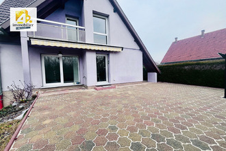 achat maison urmatt 67280