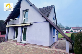 achat maison urmatt 67280