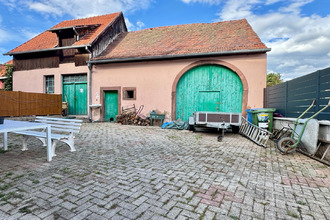 achat maison urmatt 67280
