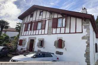 achat maison urrugne 64122