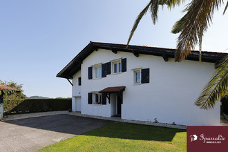 achat maison urrugne 64122