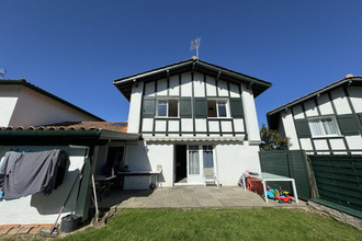 achat maison urrugne 64122