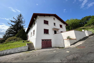 achat maison urrugne 64122