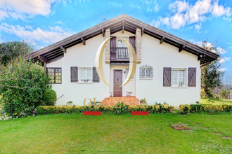 achat maison urrugne 64122