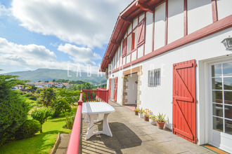 achat maison urrugne 64122