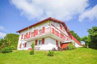 achat maison urrugne 64122