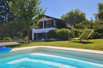 achat maison urrugne 64122