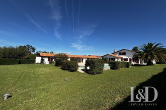 achat maison urrugne 64122