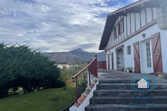 achat maison urrugne 64122