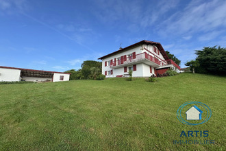 achat maison urrugne 64122