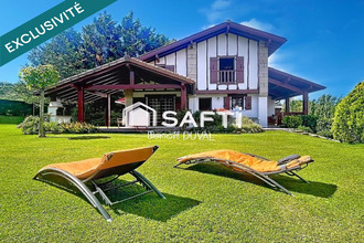 achat maison urrugne 64122