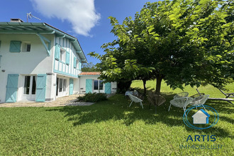 achat maison urrugne 64122