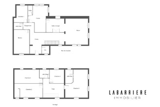 achat maison urrugne 64122