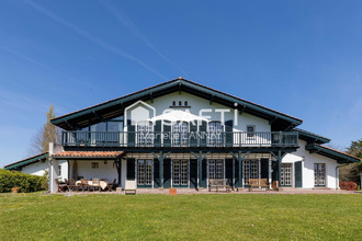 achat maison urrugne 64122