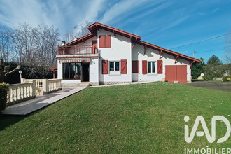 achat maison urrugne 64122