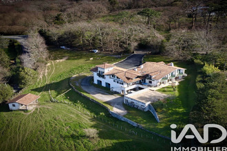 achat maison urrugne 64122