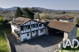 achat maison urrugne 64122