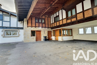 achat maison urrugne 64122