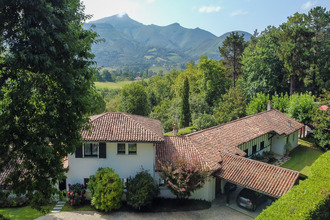 achat maison urrugne 64122
