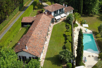 achat maison urrugne 64122
