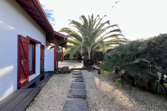 achat maison urrugne 64122