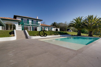 achat maison urrugne 64122