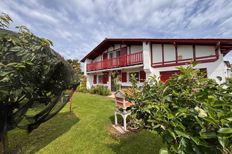 achat maison urrugne 64122