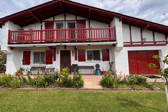 achat maison urrugne 64122