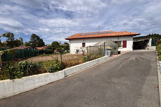 achat maison urrugne 64122