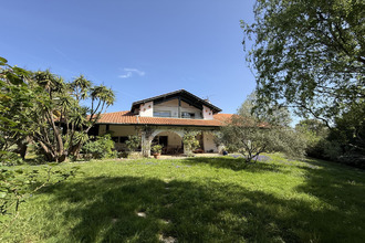 achat maison urrugne 64122