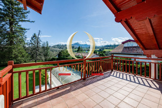 achat maison urrugne 64122