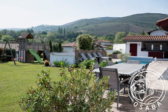 achat maison urrugne 64122