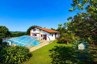achat maison urrugne 64122