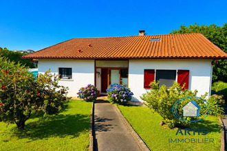 achat maison urrugne 64122