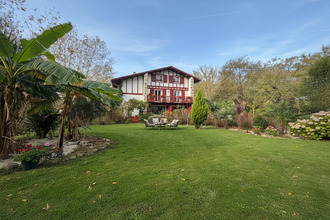 achat maison urrugne 64122