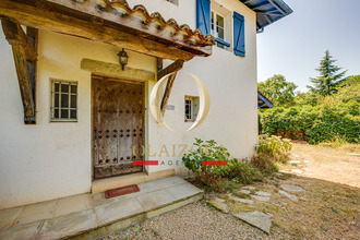 achat maison urrugne 64122