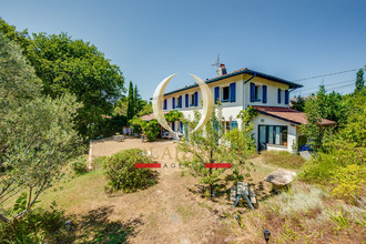 achat maison urrugne 64122