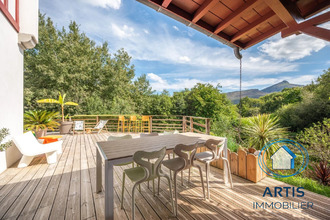 achat maison urrugne 64122