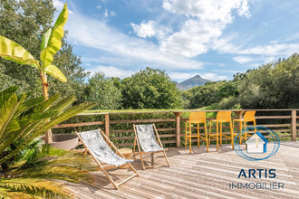 achat maison urrugne 64122