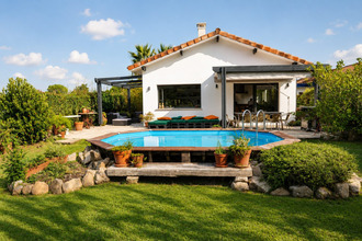 achat maison urrugne 64122
