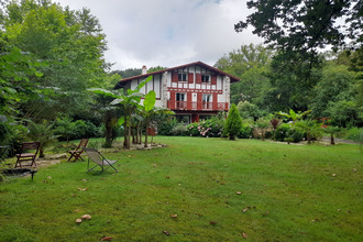 achat maison urrugne 64122
