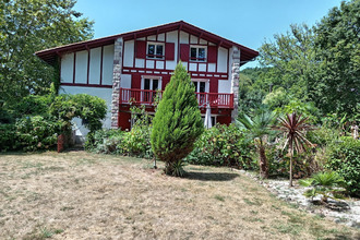 achat maison urrugne 64122