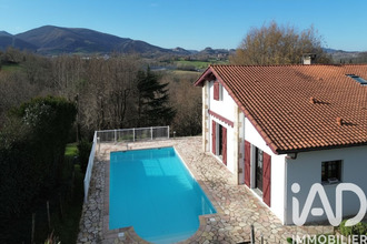 achat maison urrugne 64122
