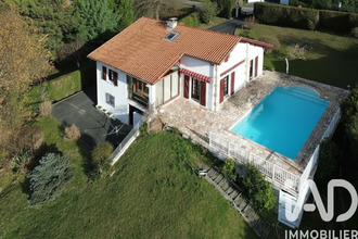 achat maison urrugne 64122