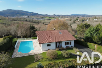 achat maison urrugne 64122