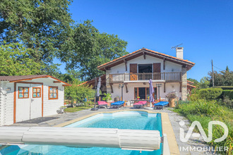 achat maison urrugne 64122