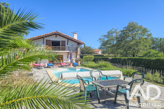 achat maison urrugne 64122