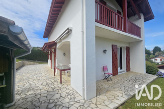 achat maison urrugne 64122